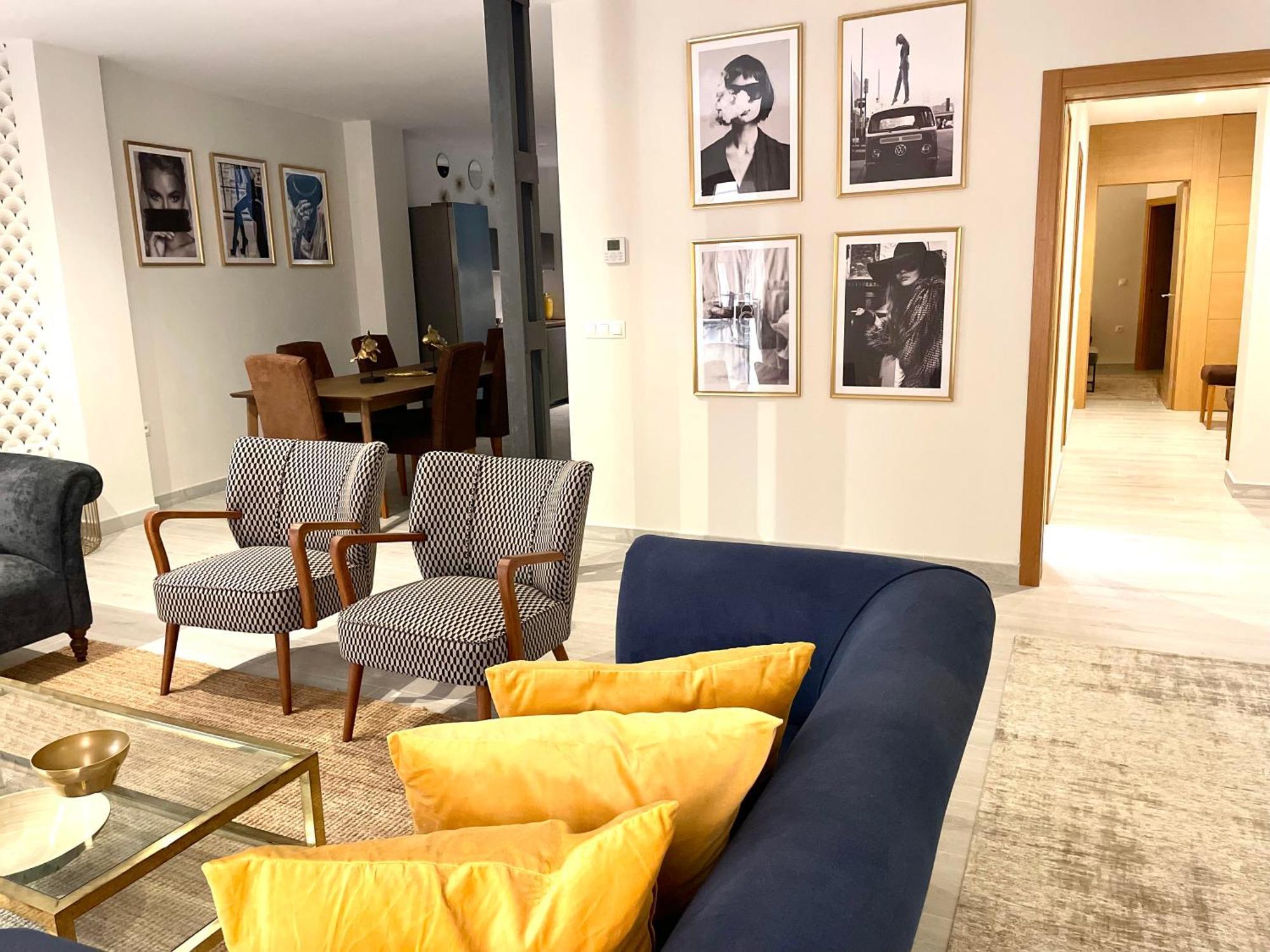 Apartment Eva Recommends Catedral Confort